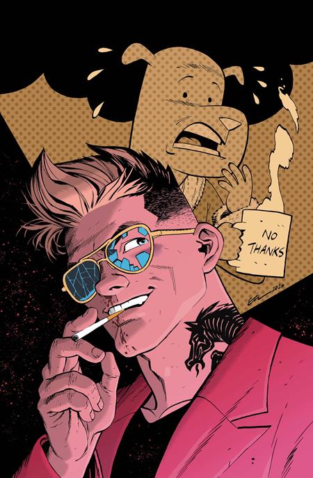 END OF LIFE #9 (CVR B ETHAN YOUNG CARD STOCK VAR (MR)) - PREORDER