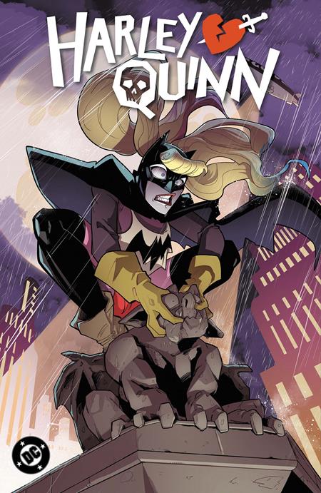 HARLEY QUINN (2024) TP VOL 03 THE HARQ KNIGHT RETURNS (2024) - PREORDER