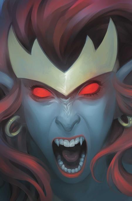 GARGOYLES (2026) #3 (CVR E MEGHAN HETRICK METAL PREMIUM VAR) - PREORDER
