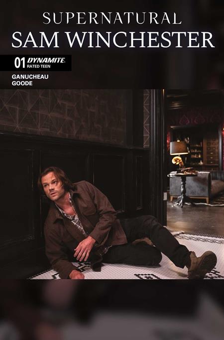 SUPERNATURAL SAM WINCHESTER #1 (CVR E PHOTO 2 VAR) - PREORDER