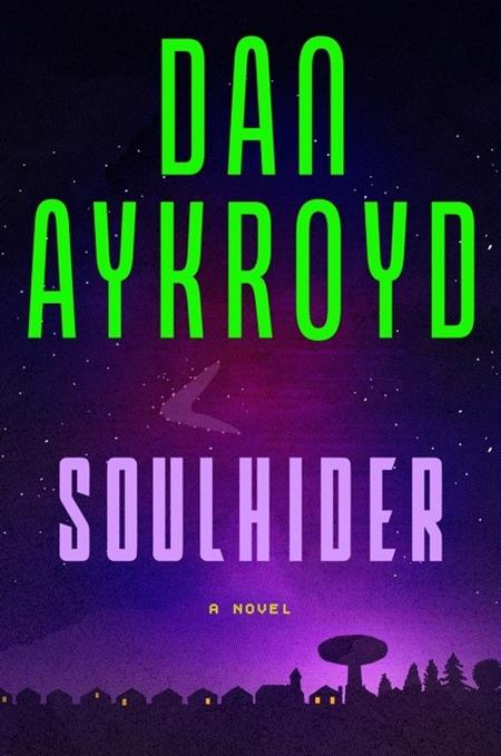 SOULHIDER NOVEL HC - PREORDER