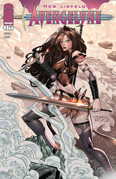 AVENGELYNE #1 (CVR C DIO NEVES VAR (MR)) - PREORDER