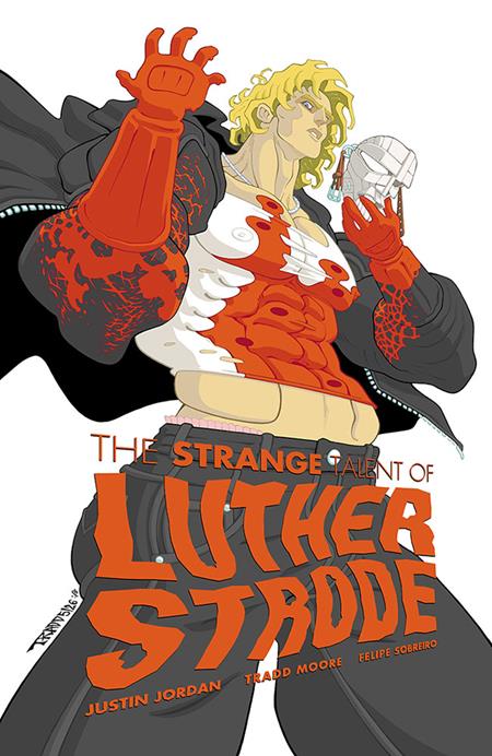 LUTHER STRODE #1 (ANNIVERSARY EDITION CVR A TRADD MOORE & FELIPE SOBREIRO (MR)) - PREORDER
