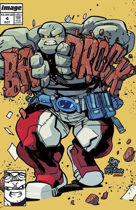 BADROCK #4 (CVR C SETH DAMOOSE HOMAGE VAR) - PREORDER