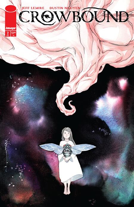 CROWBOUND #2 (CVR A DUSTIN NGUYEN (MR)) - PREORDER