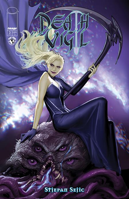 DEATH VIGIL (2026) #3 (OF 6) (MR) - PREORDER