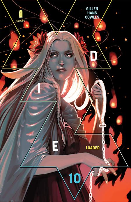 DIE LOADED #10 (CVR A STEPHANIE HANS (MR)) - PREORDER