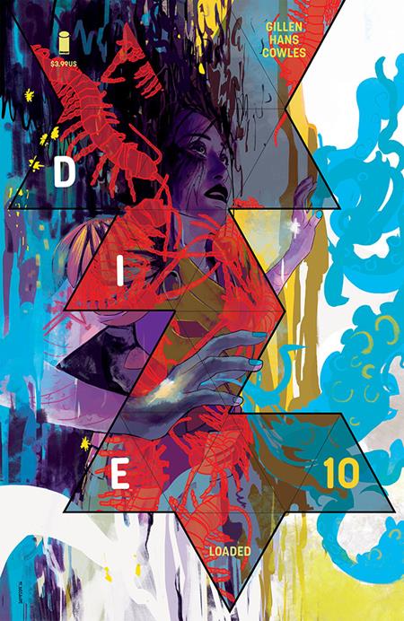 DIE LOADED #10 (CVR B ALISON SAMPSON VAR (MR)) - PREORDER