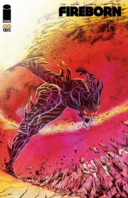 FIREBORN #5 (CVR D JARED HARTNELL CONNECTING VAR) - PREORDER