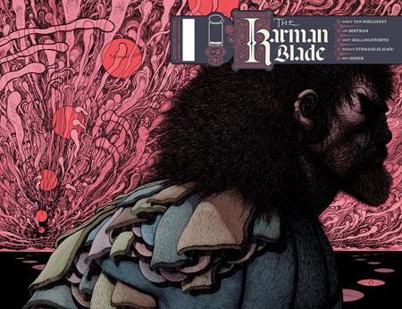KARMAN BLADE #2 (OF 4) CVR A IAN BERTRAM & MATT HOLLINGSWORTH WRAPAROUND(MR) - PREORDER