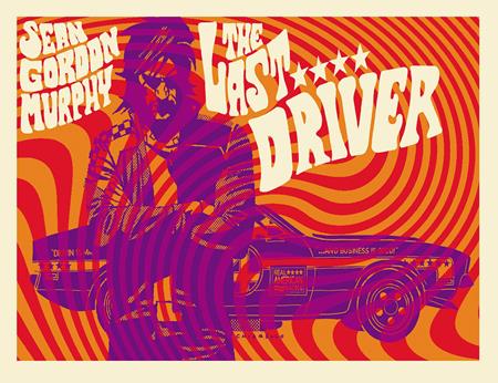 LAST DRIVER #3 ((OF 5) CVR C MARK CHIARELLO VAR) - PREORDER