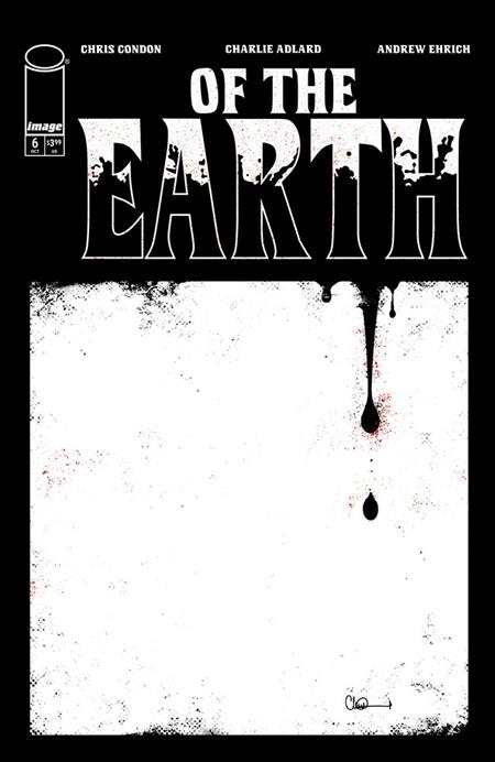 OF THE EARTH #6 (OF 6) CVR A CHARLIE ADLARD (MR) - PREORDER