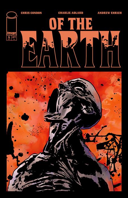 OF THE EARTH #6 (OF 6) CVR B MICHAEL LARK VAR (MR) - PREORDER