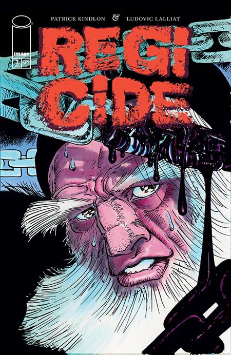 REGICIDE #3 (CVR A LUDOVIC LALLIAT (MR)) - PREORDER