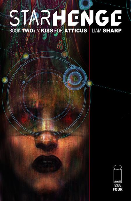 STARHENGE BOOK TWO A KISS FOR ATTICUS #4 (OF 4) CVR A LIAM SHARP (MR) - PREORDER