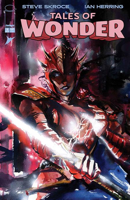TALES OF WONDER #2 ((OF 5) CVR B ITO VAR) - PREORDER