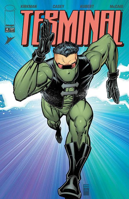 TERMINAL #4 (CVR C ARTHUR ADAMS & DAVE MCCAIG VAR (MR)) - PREORDER