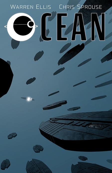 OCEAN TP (MR) (MR) - PREORDER