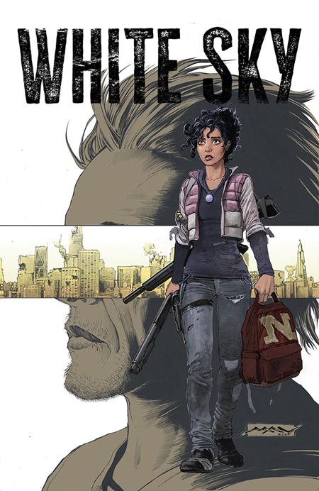 WHITE SKY TP VOL 01 JP MAVINGA & ELIZA IVANOVA CVR (MR) (MR) - PREORDER