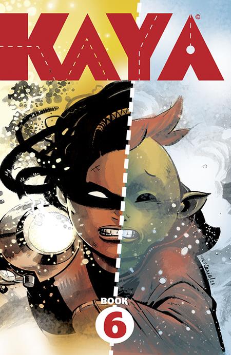 KAYA TP BOOK 06 - PREORDER