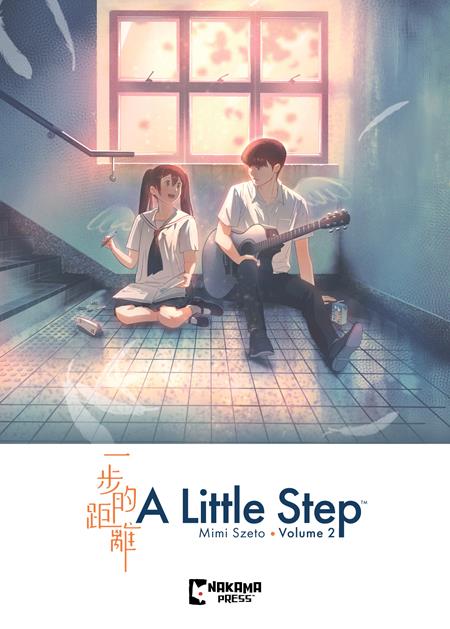 A LITTLE STEP TP VOL 02 - PREORDER