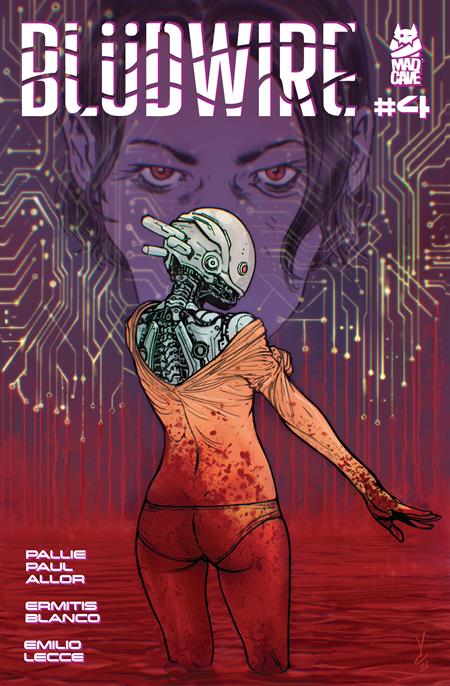 BLUDWIRE #4 (OF 5) (MR) - PREORDER
