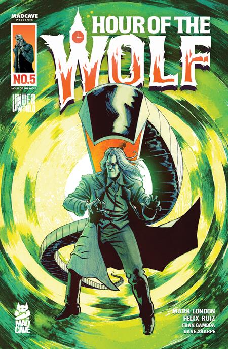 HOUR OF THE WOLF #5 ((OF 8) CVR B DAVE CHISHOLM VAR) - PREORDER