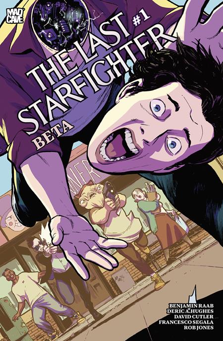 LAST STARFIGHTER BETA #1 (CVR A DAVID LOPEZ) - PREORDER
