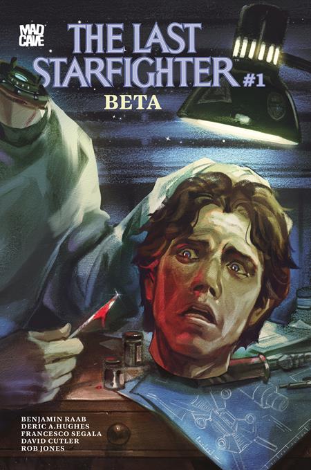 LAST STARFIGHTER BETA #1 (CVR B JESSICA FONG VAR) - PREORDER