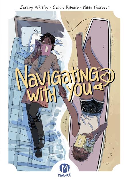 NAVIGATING WITH YOU HC VOL 01 - PREORDER