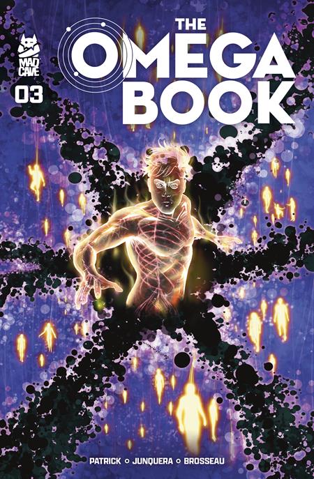 OMEGA BOOK #3 (OF 5) - PREORDER