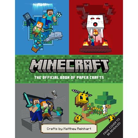 MINECRAFT HC ADVENTURERS WORKSHOP - PREORDER