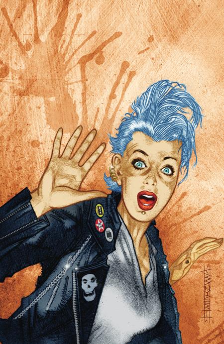 DEAD INSPECTOR #2 ((OF 2) CVR B JOHN K SNYDER III VIRGIN VAR) - PREORDER
