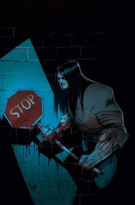 DEAD STOP #2 (OF 4) - PREORDER