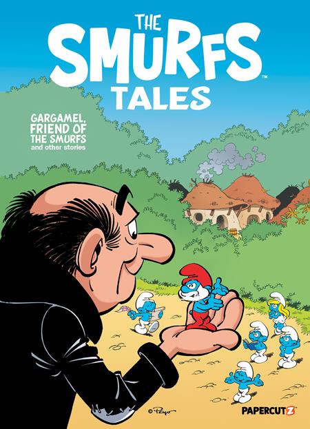 SMURFS TALES HC VOL 17 - PREORDER