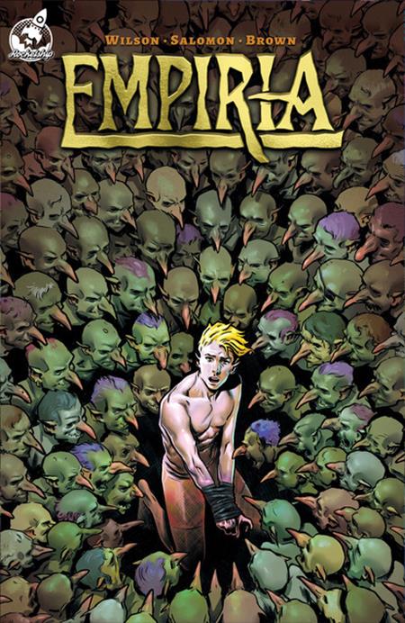 EMPIRIA #6 (MR) - PREORDER