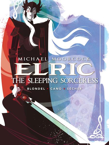 MICHAEL MOOCKOCKS ELRIC THE SLEEPING SORCERESS TP DIRECT MARKET EDITION NORM KONYU CVR (MR) (MR) - PREORDER