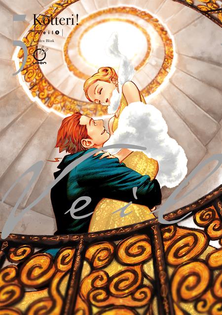 VEIL TP VOL 05 (OF 7) GOLDEN BLINK (OF 7) - PREORDER