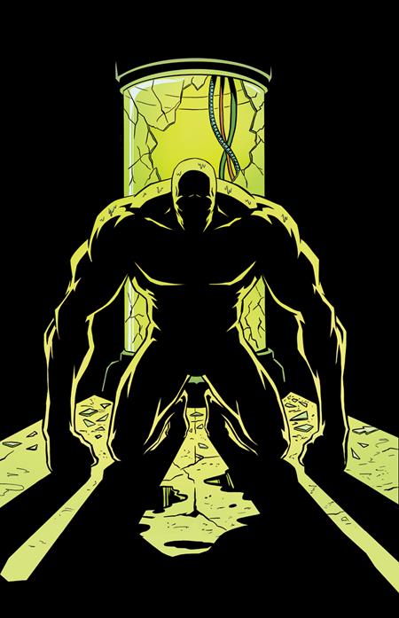 ONE ZERO ZERO ONE SAVES THE WORLD #1 (CVR H JEREMY ROBINSON FOIL FULL ART VAR) - PREORDER