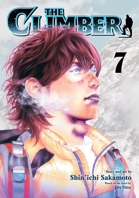 CLIMBER TP VOL 07 - PREORDER