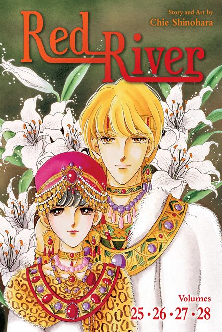 RED RIVER TP (4-IN-1 EDITION) VOL 09 (4-IN-1 EDITION) - PREORDER