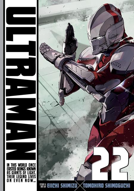 ULTRAMAN TP VOL 22 - PREORDER