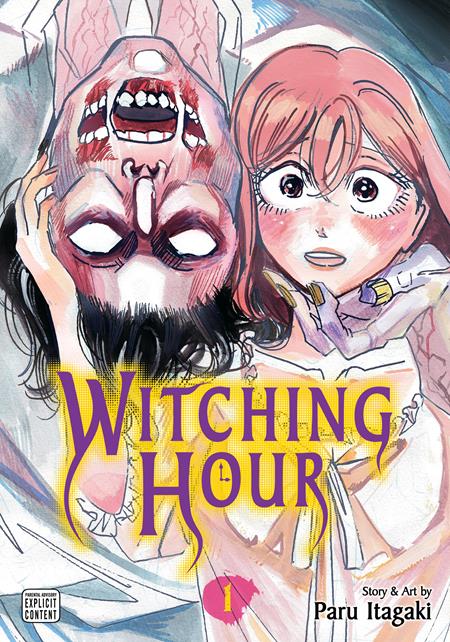 WITCHING HOUR TP VOL 01 (MR) (MR) - PREORDER