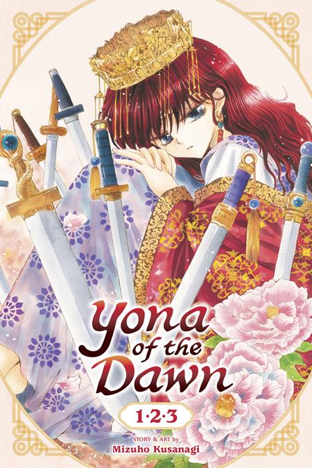 YONA OF THE DAWN TP (3-IN-1 EDITION) VOL 1 (3-IN-1 EDITION) - PREORDER