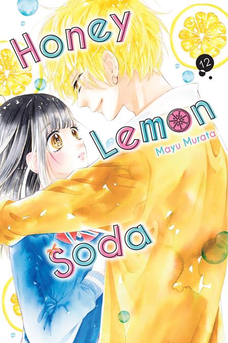 HONEY LEMON SODA TP VOL 12 - PREORDER