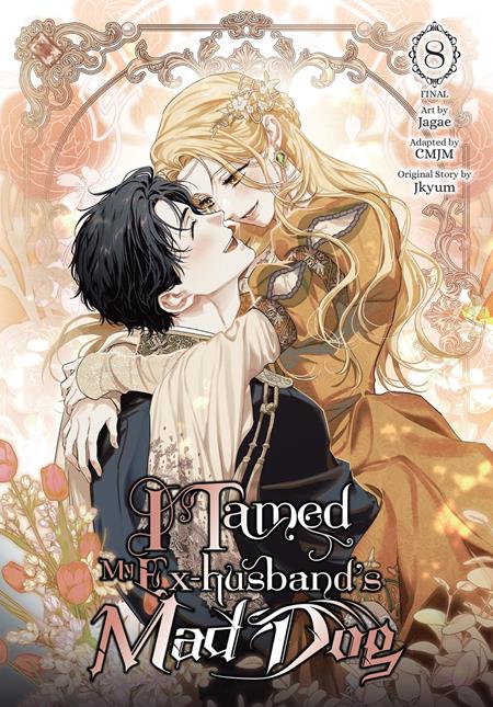 I TAMED MY EX-HUSBANDS MAD DOG TP VOL 08 - PREORDER