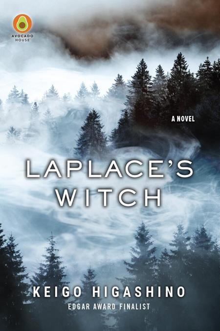 LAPLACES WITCH NOVEL HC - PREORDER