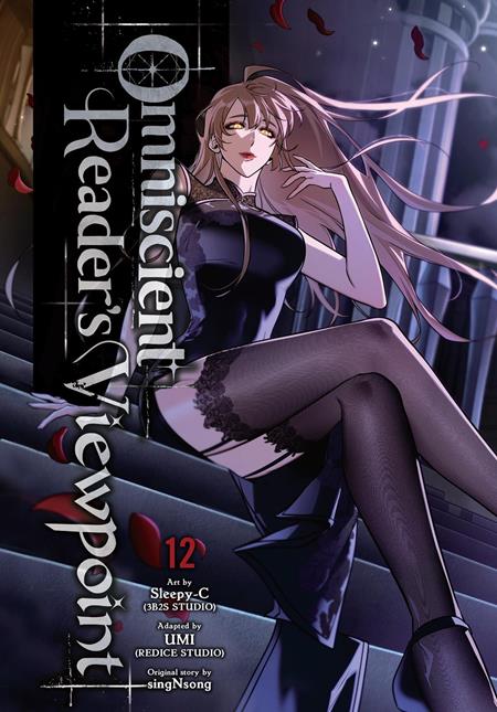 OMNISCIENT READERS VIEWPOINT TP VOL 12 - PREORDER