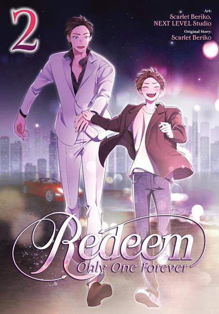REDEEM ONLY ONE FOREVER TP VOL 02 - PREORDER