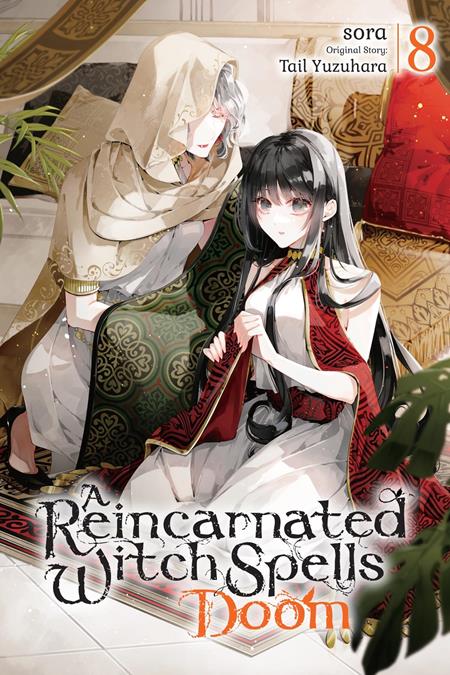 REINCARNATED WITCH SPELLS DOOM TP VOL 08 - PREORDER